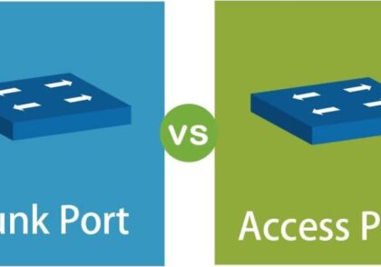Access vs Trunk