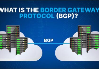 پروتکل مسیریابی BGP