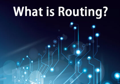 Routing