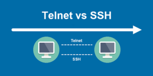 SSH vs TELNET