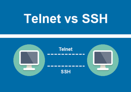 SSH vs TELNET
