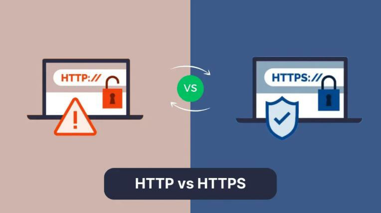 HTTP vs HTTPS