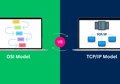 TCP/IP vs OSI